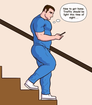 [Gabo] Gabo Artwork Comic N41 – The Nurse [Eng] – Gay Manga sex 13