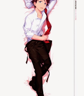 [Katamichi Shoujo & Doumo Sumimasen ] Oniichan no Tokimeki ☆ Reshipi – Oreimo dj [JP/kr] – Gay Manga sex 3