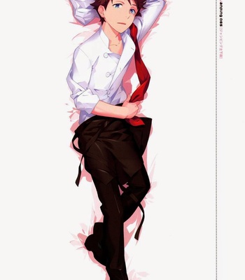 [Katamichi Shoujo & Doumo Sumimasen ] Oniichan no Tokimeki ☆ Reshipi – Oreimo dj [JP/kr] – Gay Manga sex 43