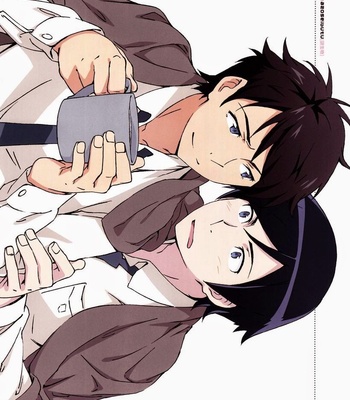 [Katamichi Shoujo & Doumo Sumimasen ] Oniichan no Tokimeki ☆ Reshipi – Oreimo dj [JP/kr] – Gay Manga sex 5