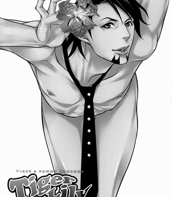 [Kouji Tatsuru] Tiger & Bunny dj – Tiger Lily [Eng] – Gay Manga sex 4