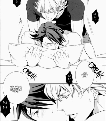 [Kouji Tatsuru] Tiger & Bunny dj – Tiger Lily [Eng] – Gay Manga sex 11