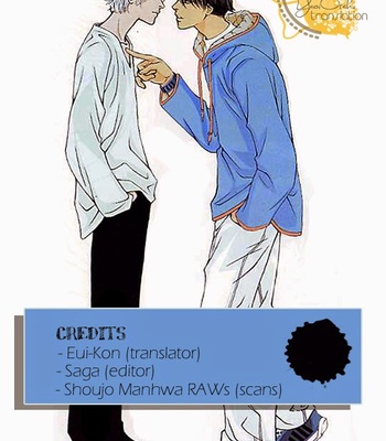 [NA Yeri] A Strange Saturday Afternoon [Eng] – Gay Manga thumbnail 001