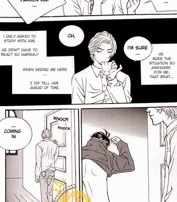 [NA Yeri] A Strange Saturday Afternoon [Eng] – Gay Manga sex 6