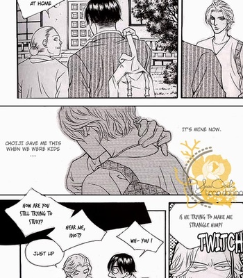 [NA Yeri] A Strange Saturday Afternoon [Eng] – Gay Manga sex 18