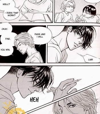 [NA Yeri] A Strange Saturday Afternoon [Eng] – Gay Manga sex 19