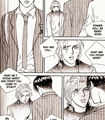 [NA Yeri] A Strange Saturday Afternoon [Eng] – Gay Manga sex 28