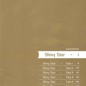 [Nanami/S-Kun] Shiny Star Vol.01 [Eng] – Gay Manga sex 7