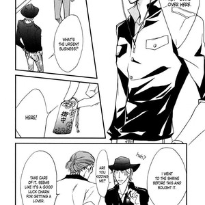 [Nanami/S-Kun] Shiny Star Vol.01 [Eng] – Gay Manga sex 26