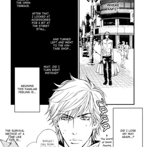 [Nanami/S-Kun] Shiny Star Vol.01 [Eng] – Gay Manga sex 45