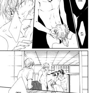 [Nanami/S-Kun] Shiny Star Vol.01 [Eng] – Gay Manga sex 58