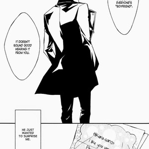[Nanami/S-Kun] Shiny Star Vol.01 [Eng] – Gay Manga sex 110