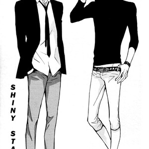 [Nanami/S-Kun] Shiny Star Vol.01 [Eng] – Gay Manga sex 150