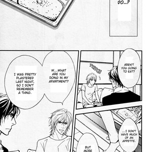 [Nanami/S-Kun] Shiny Star Vol.01 [Eng] – Gay Manga sex 160