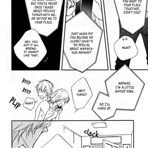 [Nanami/S-Kun] Shiny Star Vol.01 [Eng] – Gay Manga sex 174
