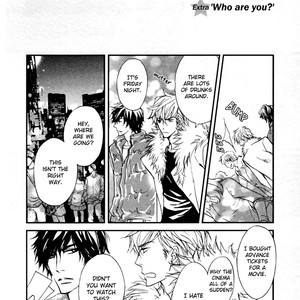 [Nanami/S-Kun] Shiny Star Vol.01 [Eng] – Gay Manga sex 185