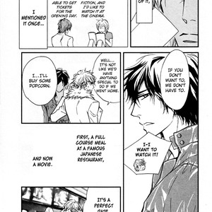 [Nanami/S-Kun] Shiny Star Vol.01 [Eng] – Gay Manga sex 186