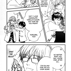 [Nanami/S-Kun] Shiny Star Vol.01 [Eng] – Gay Manga sex 188