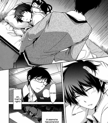 [Omega 2-D] Ao no Exorcist dj – Seijuuji Gakuen Kitan [Eng] – Gay Manga sex 7
