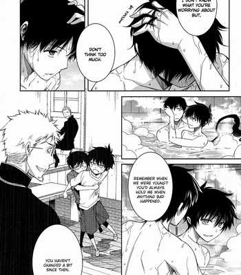 [Omega 2-D] Ao no Exorcist dj – Seijuuji Gakuen Kitan [Eng] – Gay Manga sex 35