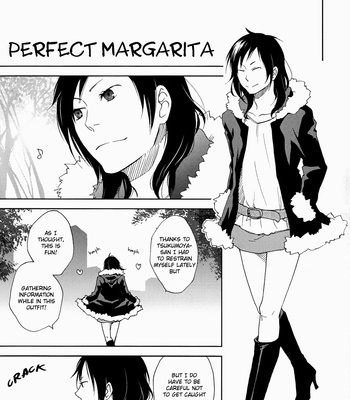 [ica] Durarara dj – Perfect Margarita [Eng] – Gay Manga sex 8