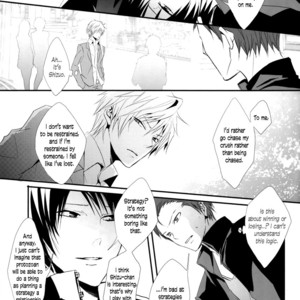 [UNAP!] Durarara dj – Secret Voice [Eng] – Gay Manga sex 12