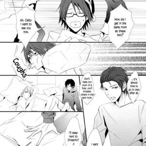 [UNAP!] Durarara dj – Secret Voice [Eng] – Gay Manga sex 14