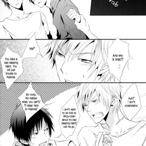 [UNAP!] Durarara dj – Secret Voice [Eng] – Gay Manga sex 15