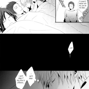 [UNAP!] Durarara dj – Secret Voice [Eng] – Gay Manga sex 16