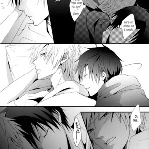 [UNAP!] Durarara dj – Secret Voice [Eng] – Gay Manga sex 17