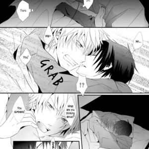 [UNAP!] Durarara dj – Secret Voice [Eng] – Gay Manga sex 18