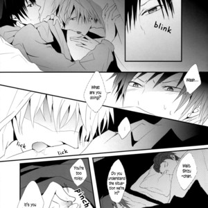 [UNAP!] Durarara dj – Secret Voice [Eng] – Gay Manga sex 20