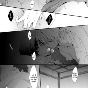 [UNAP!] Durarara dj – Secret Voice [Eng] – Gay Manga sex 23