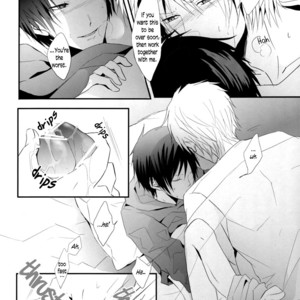 [UNAP!] Durarara dj – Secret Voice [Eng] – Gay Manga sex 25