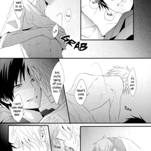 [UNAP!] Durarara dj – Secret Voice [Eng] – Gay Manga sex 27