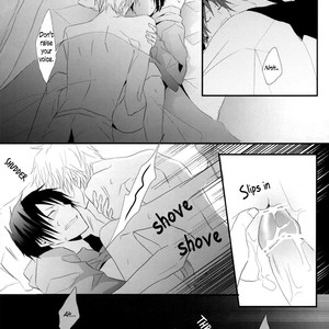[UNAP!] Durarara dj – Secret Voice [Eng] – Gay Manga sex 28