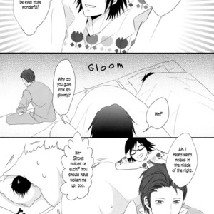 [UNAP!] Durarara dj – Secret Voice [Eng] – Gay Manga sex 33