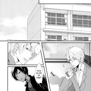 [UNAP!] Durarara dj – Secret Voice [Eng] – Gay Manga sex 34