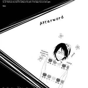 [UNAP!] Durarara dj – Secret Voice [Eng] – Gay Manga sex 37