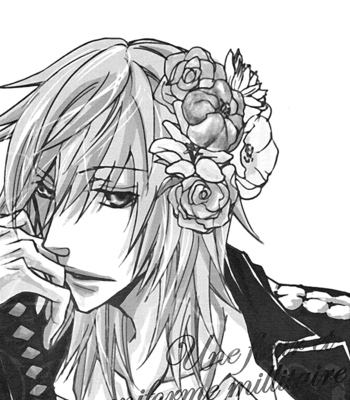 [DOG VILLE] Togainu no Chi dj – Une fleur et un uniforme millitaire [Eng] – Gay Manga sex 15