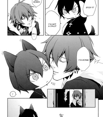 [MR-GT/ KADO] Togainu no Chi dj – Inushiki [Eng] – Gay Manga sex 13