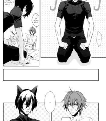 [MR-GT/ KADO] Togainu no Chi dj – Inushiki [Eng] – Gay Manga sex 36