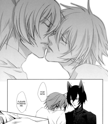 [MR-GT/ KADO] Togainu no Chi dj – Inushiki [Eng] – Gay Manga sex 39
