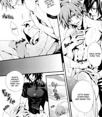 [Inugata Summit] Togainu no Chi dj – Insert [Eng] – Gay Manga sex 10