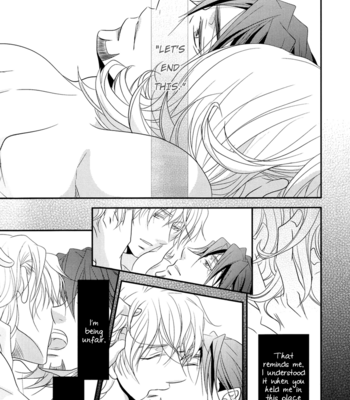[Cassis] Tiger & Bunny dj – Again [Eng] – Gay Manga sex 15