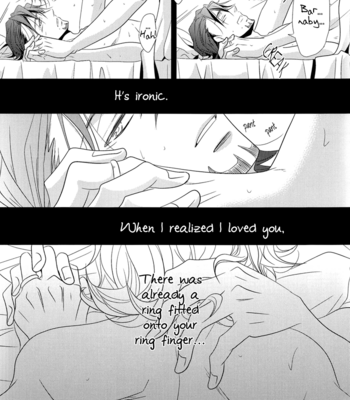 [Cassis] Tiger & Bunny dj – Again [Eng] – Gay Manga sex 17
