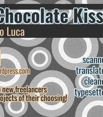 [YOSHINO Luca] Bitter Chocolate Kiss [Eng] – Gay Manga sex 20