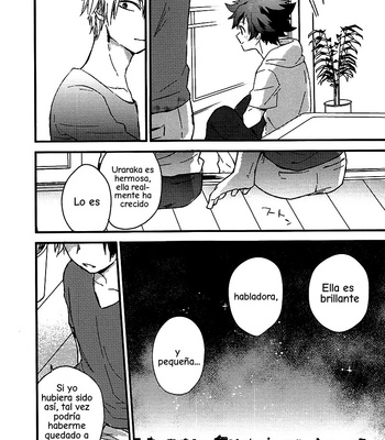[10Days (Tooka)] Solo nosotros dos viviendo juntos – Boku no Hero Academia dj [Esp] – Gay Manga sex 51