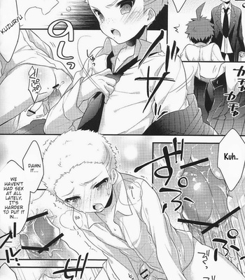 [Samgyetang (Seseri)] Oretachi wa zutto… desho – Dangan Ronpa dj [Eng] – Gay Manga sex 15