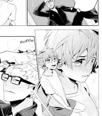 [CP! (Kisa)] Konwaku Trigger – Haikyuu!! dj [Kr] – Gay Manga sex 24